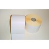 W10254 rol @ 2.000 witte etiketten permanent blanco 102 x 54 mm  W10254 rol @ 2.000 witte etiketten permanent blanco 102 x 54 mm