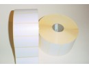 Witte etiketten