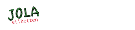 Jola Etiketten